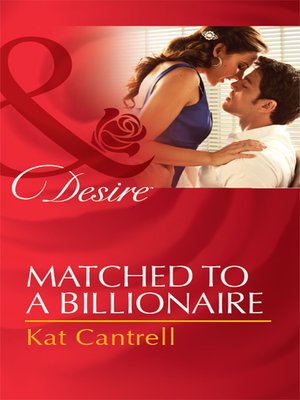 cover image of Matched to a Billionaire
